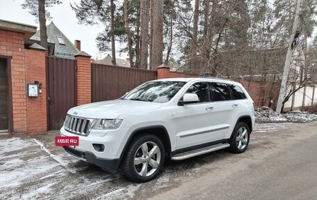 Jeep Grand Cherokee, 2012 год, 1 900 000 рублей, 15 фотография