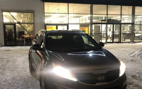 KIA Sportage III, 2012 год, 890 000 рублей, 7 фотография