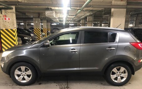 KIA Sportage III, 2012 год, 890 000 рублей, 8 фотография