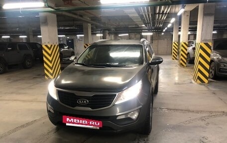 KIA Sportage III, 2012 год, 890 000 рублей, 6 фотография