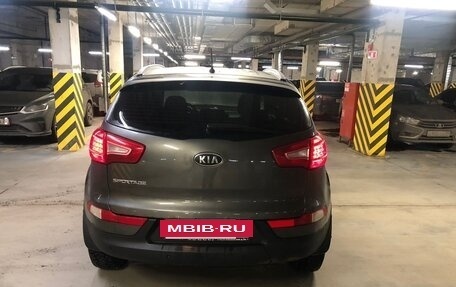 KIA Sportage III, 2012 год, 890 000 рублей, 5 фотография