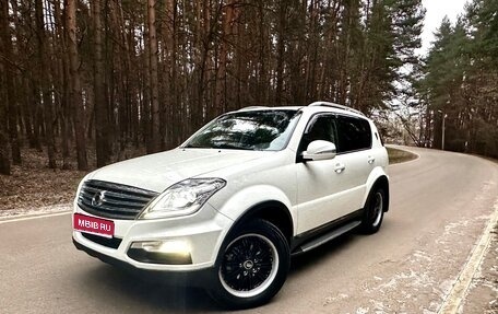 SsangYong Rexton III, 2013 год, 1 680 000 рублей, 1 фотография