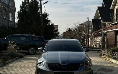 Skoda Octavia, 2017 год, 2 100 000 рублей, 1 фотография