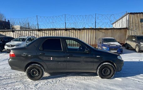 Fiat Albea I рестайлинг, 2008 год, 299 000 рублей, 3 фотография