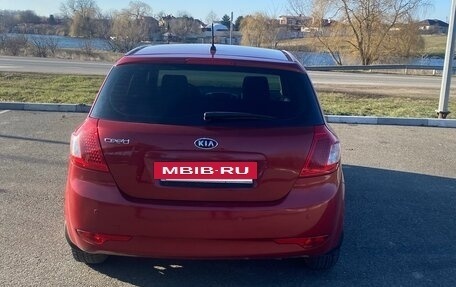 KIA cee'd I рестайлинг, 2010 год, 780 000 рублей, 2 фотография