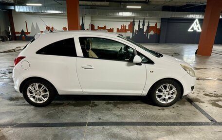 Opel Corsa D, 2008 год, 550 000 рублей, 15 фотография