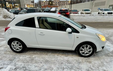 Opel Corsa D, 2008 год, 550 000 рублей, 5 фотография