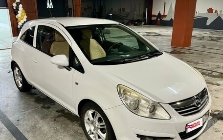 Opel Corsa D, 2008 год, 550 000 рублей, 14 фотография