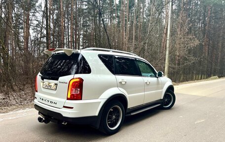 SsangYong Rexton III, 2013 год, 1 680 000 рублей, 4 фотография