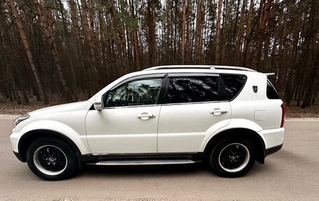 SsangYong Rexton III, 2013 год, 1 680 000 рублей, 8 фотография