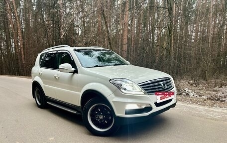 SsangYong Rexton III, 2013 год, 1 680 000 рублей, 3 фотография