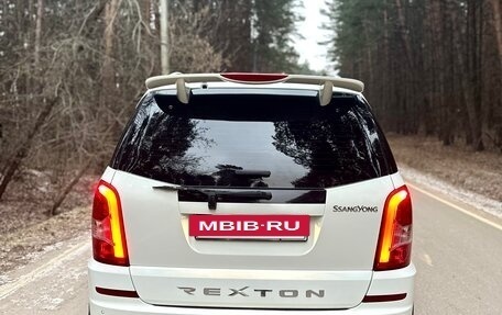 SsangYong Rexton III, 2013 год, 1 680 000 рублей, 5 фотография