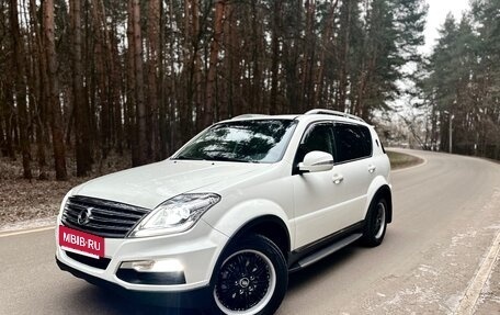 SsangYong Rexton III, 2013 год, 1 680 000 рублей, 6 фотография