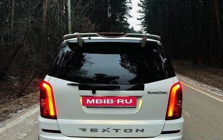 SsangYong Rexton III, 2013 год, 1 680 000 рублей, 14 фотография