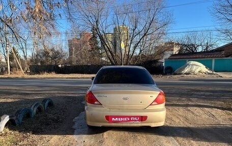 KIA Spectra II (LD), 2008 год, 450 000 рублей, 6 фотография