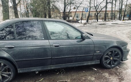 BMW 5 серия, 2000 год, 750 000 рублей, 7 фотография