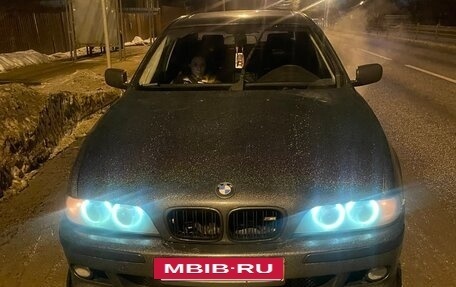 BMW 5 серия, 2000 год, 750 000 рублей, 5 фотография