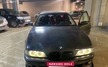 BMW 5 серия, 2000 год, 750 000 рублей, 3 фотография