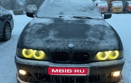 BMW 5 серия, 2000 год, 750 000 рублей, 4 фотография