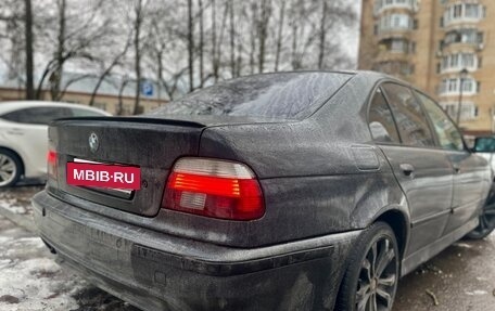 BMW 5 серия, 2000 год, 750 000 рублей, 8 фотография