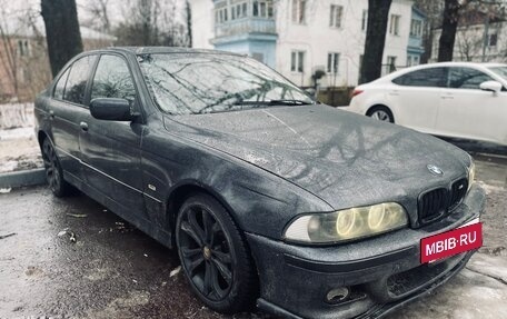 BMW 5 серия, 2000 год, 750 000 рублей, 6 фотография