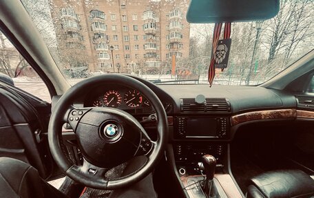 BMW 5 серия, 2000 год, 750 000 рублей, 15 фотография