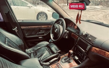 BMW 5 серия, 2000 год, 750 000 рублей, 13 фотография