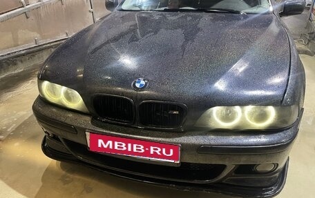 BMW 5 серия, 2000 год, 750 000 рублей, 19 фотография