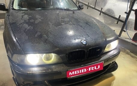 BMW 5 серия, 2000 год, 750 000 рублей, 20 фотография