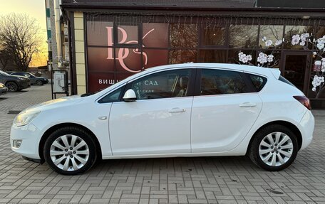 Opel Astra J, 2011 год, 990 000 рублей, 4 фотография