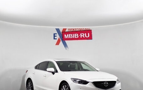 Mazda 6, 2013 год, 1 479 000 рублей, 2 фотография