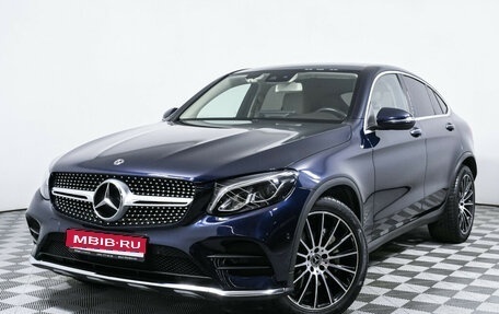 Mercedes-Benz GLC, 2019 год, 4 640 000 рублей, 1 фотография