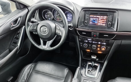 Mazda 6, 2013 год, 1 479 000 рублей, 17 фотография