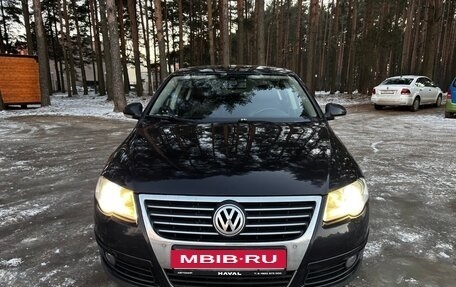 Volkswagen Passat B6, 2008 год, 700 000 рублей, 1 фотография