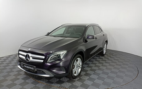 Mercedes-Benz GLA, 2015 год, 2 090 000 рублей, 5 фотография