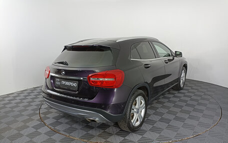 Mercedes-Benz GLA, 2015 год, 2 090 000 рублей, 9 фотография