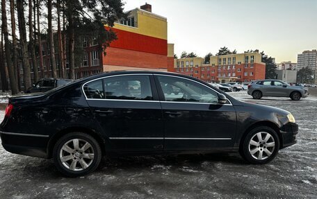 Volkswagen Passat B6, 2008 год, 700 000 рублей, 7 фотография