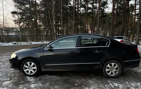 Volkswagen Passat B6, 2008 год, 700 000 рублей, 3 фотография