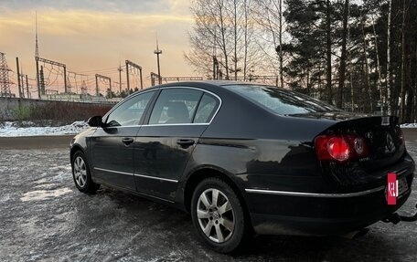 Volkswagen Passat B6, 2008 год, 700 000 рублей, 4 фотография