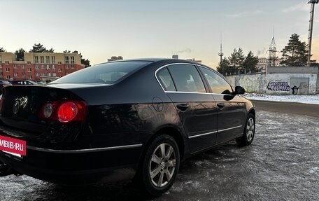 Volkswagen Passat B6, 2008 год, 700 000 рублей, 6 фотография