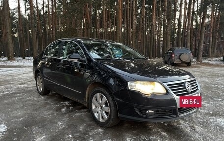 Volkswagen Passat B6, 2008 год, 700 000 рублей, 8 фотография