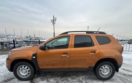 Renault Duster, 2021 год, 4 фотография