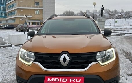 Renault Duster, 2021 год, 2 фотография