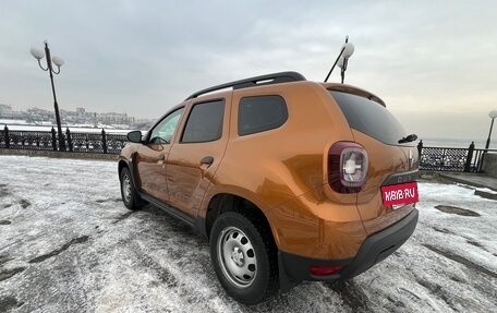 Renault Duster, 2021 год, 5 фотография