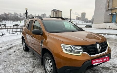 Renault Duster, 2021 год, 3 фотография