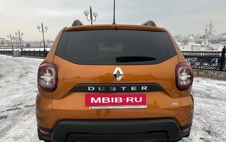 Renault Duster, 2021 год, 6 фотография