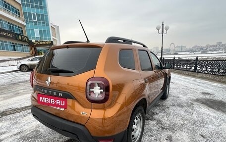 Renault Duster, 2021 год, 7 фотография