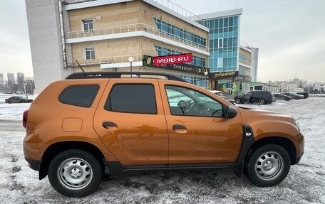 Renault Duster, 2021 год, 8 фотография