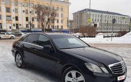 Mercedes-Benz E-Класс, 2010 год, 1 700 000 рублей, 3 фотография