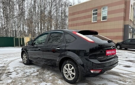 Ford Focus II рестайлинг, 2009 год, 650 000 рублей, 4 фотография